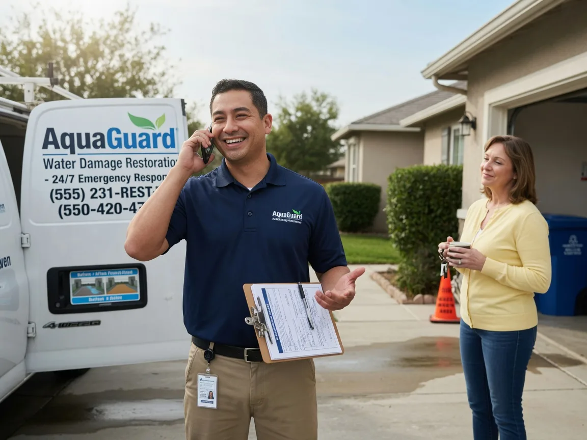 Water Damage Restoration Montezuma, OH FAQs